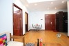 Modern apartment for rent in Tay Ho, Ha Noi